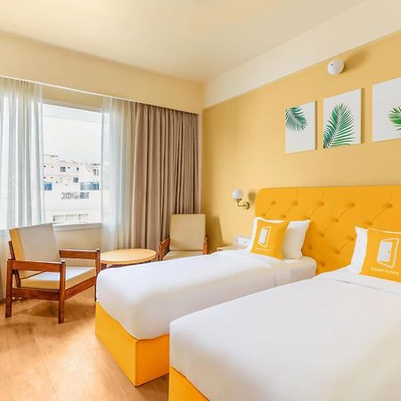 Bloom Hotel Katra Buitenkant foto